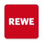 rewe android application logo